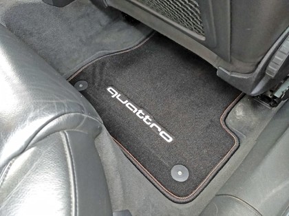 Коврики на Audi S6 (C7) 2012 - 2018 в Симферополе