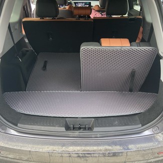 EVA коврики на Chery Tiggo 8 PRO MAX рестайлинг 2023 - 2025 в Симферополе