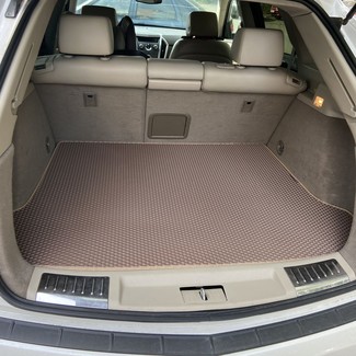 Ворсовые коврики на Cadillac SRX II 2009 - 2017 в Симферополе