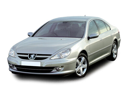 Коврики на Peugeot 607 1999 - 2010 в Симферополе