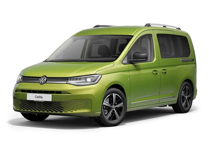 EVA коврики на Volkswagen Caddy V 2020 - 2025 в Симферополе