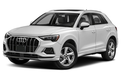 EVA коврики на Audi Q3 (F3) 2018 - 2025 в Симферополе