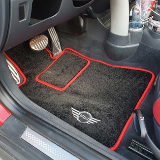 Коврики на Mini Cooper Cabrio (R52) 2001 - 2008 в Симферополе