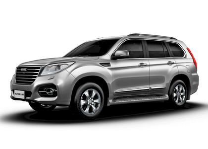 Коврики на Haval H9 I 2014 - 2024 в Симферополе