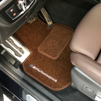 EVA коврики на BMW X3 (G01) 2017 - 2024 в Симферополе