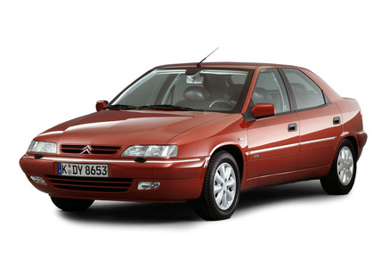 Ворсовые коврики на Citroen Xantia 1992 - 2002 в Симферополе