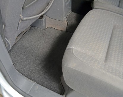 Коврики на Volkswagen Touran 2003 - 2015 в Симферополе