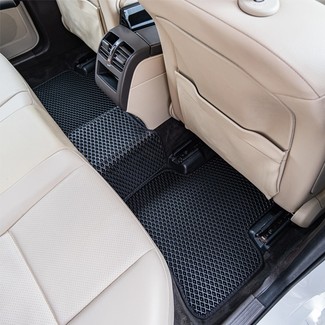 Коврики на Mercedes GLK (X204) 2008 - 2015 в Симферополе