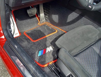 EVA коврики на BMW 2 (F22/F23) 2014 - 2021 в Симферополе