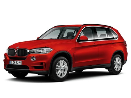 Коврики на BMW X5 (F15) 2013 - 2018 в Симферополе
