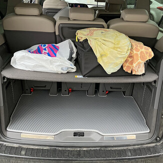 Ворсовые коврики на Volkswagen Multivan (T7) 2021 - 2026 в Симферополе Ворсовые коврики на Volkswagen Multivan (T7) 2021 - 2026 в Симферополе