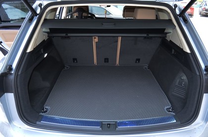 EVA коврики на Volkswagen Touareg III 2018 - 2025 в Симферополе
