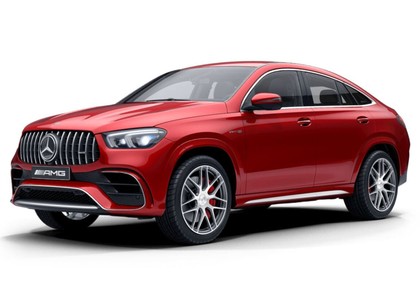 Ворсовые коврики на Mercedes GLE Coupe (C167) 2019 - 2025 в Симферополе