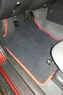 Коврики на Opel Frontera B 1998 - 2004 в Симферополе