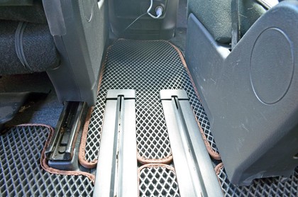Коврики на Nissan Serena (C27) 2016 - 2022 в Симферополе
