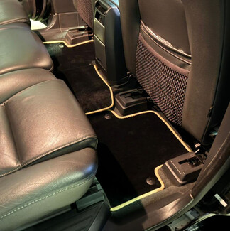 Коврики на Volvo XC90 I 2002&nbsp;-&nbsp;2014 в Симферополе