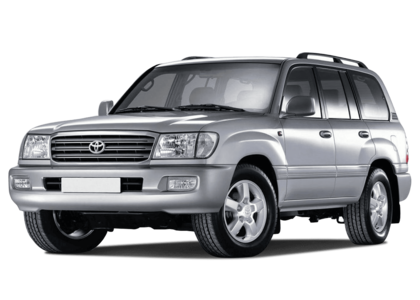 EVA коврики на Toyota Land Cruiser 100 1998 - 2007 в Симферополе