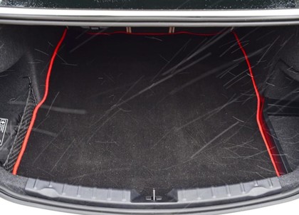 EVA коврики на BMW 3 (F30/F31) 2012 - 2019 в Симферополе