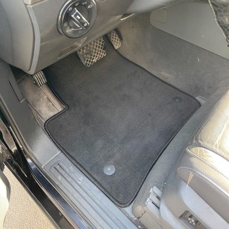 Коврики на Volkswagen Touareg I 2002 - 2010 в Симферополе
