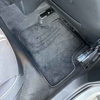 EVA коврики на Volkswagen Golf 8 2019 - 2025 в Симферополе