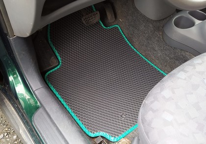 EVA коврики на Toyota Echo 1999 - 2006 в Симферополе