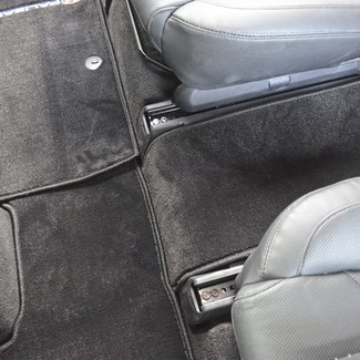 Коврики на Hyundai Palisade 2018 - 2025 в Симферополе