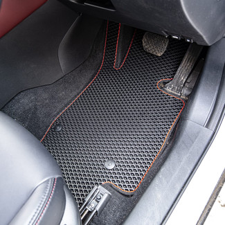 EVA коврики на Mazda Demio IV (DJ) 2014 - 2025 в Симферополе