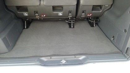 EVA коврики на Mercedes Vito (W639) 2003 - 2014 в Симферополе