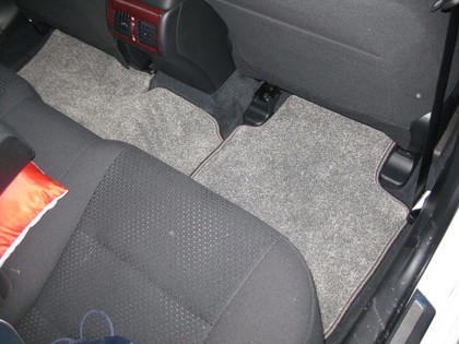EVA коврики на Toyota Camry (XV50) 2011 - 2018 в Симферополе