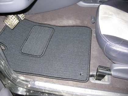 EVA коврики на Mercedes A (W168) 1997 - 2004 в Симферополе