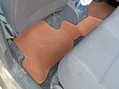 EVA коврики на Volkswagen Golf Plus 2004 - 2014 в Симферополе