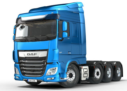 Коврики на DAF 106 XF Euro-5, Euro-6 2013 - 2025 в Симферополе