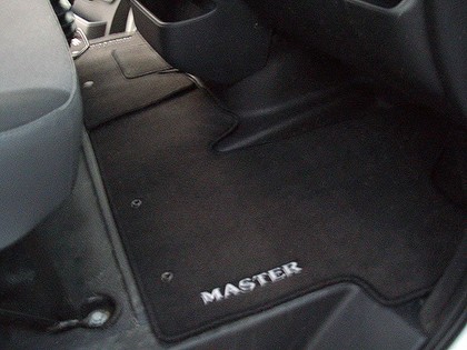 Коврики на Renault Master 2010 - 2024 в Симферополе