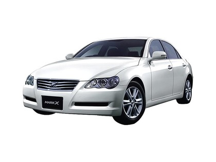 EVA коврики на Toyota Mark X (120) 2004 - 2009 в Симферополе