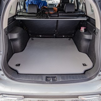 EVA коврики на Mitsubishi Montero Sport III 2015 - 2025 в Симферополе