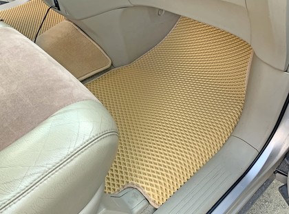 Коврики на Toyota Previa (XR30, XR40) 2000 - 2007 в Симферополе