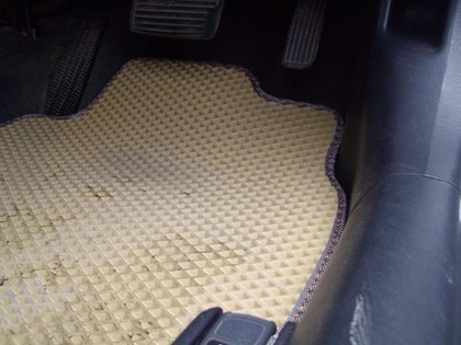 Коврики на Honda Civic VII 5d 2000 - 2005 в Симферополе