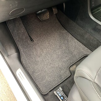 Ворсовые коврики на Chery Tiggo 7L 2024&nbsp;-&nbsp;2026 в Симферополе