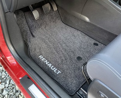 Коврики на Renault Megane III 2008 - 2016 в Симферополе