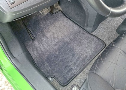 Коврики на Mazda 2 2007 - 2015 в Симферополе
