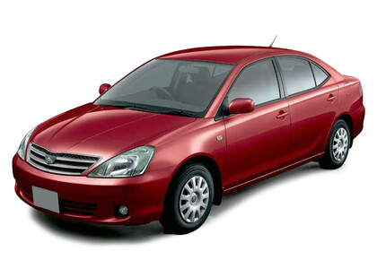 Коврики на Toyota Allion I 2001 - 2007 в Симферополе