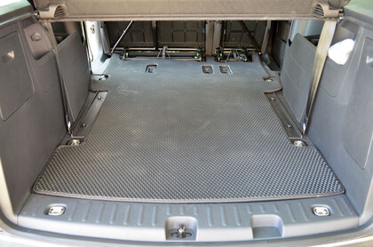 Коврики на Volkswagen Caddy (2K) 2003 - 2020 в Симферополе Коврики на Volkswagen Caddy (2K) 2003 - 2020 в Симферополе