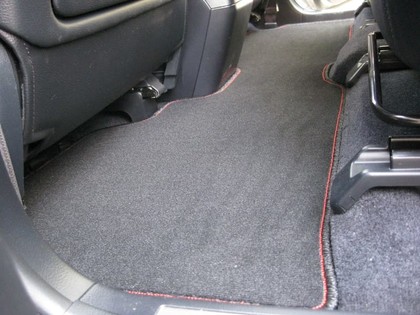 Ворсовые коврики на Lexus RX II 2003 - 2009 в Симферополе