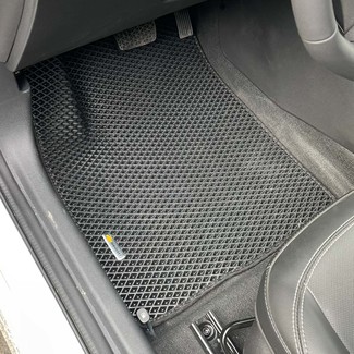 Ворсовые коврики на Chevrolet Onix II 2019 - 2025 в Симферополе