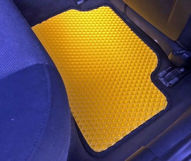 EVA коврики на BMW 1 (E81/E82/E87/E88) 2004 - 2012 в Симферополе