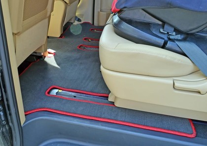 Коврики на Hyundai H1 II 2007 - 2022 в Симферополе