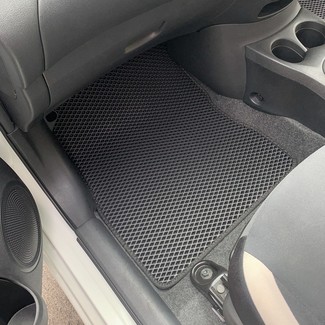 Ворсовые коврики на Nissan Note (E12) 2012 - 2020 в Симферополе