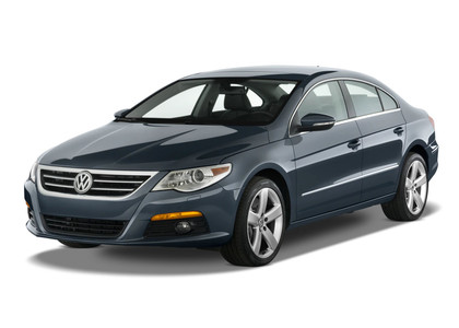 EVA коврики на Volkswagen Passat CC 2008 - 2017 в Симферополе