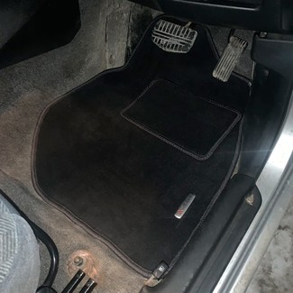 Коврики на Mitsubishi Pajero iO 1998 - 2007 в Симферополе