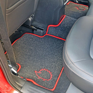 EVA коврики на Mazda CX5 II 2016 - 2025 в Симферополе